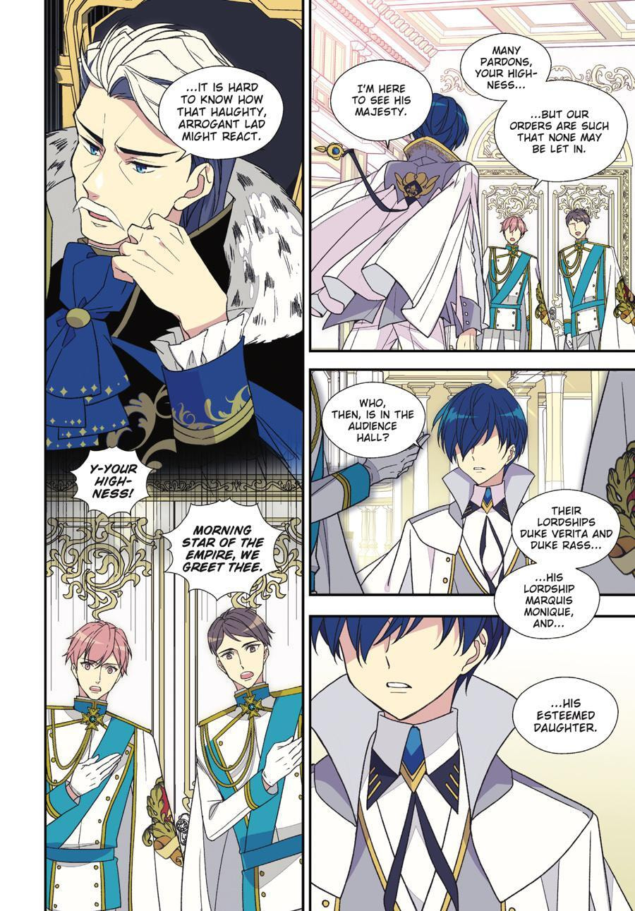 Read The Abandoned Empress chapter 4 image 66 on Lezhin