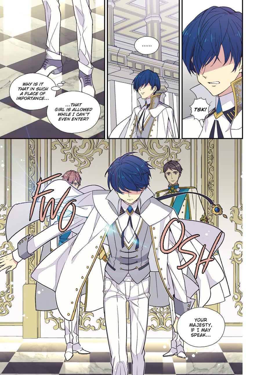 Read The Abandoned Empress chapter 4 image 67 on Lezhin
