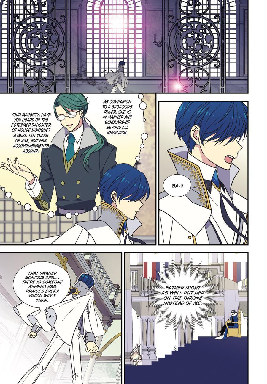 Read The Abandoned Empress chapter 4 image 69 on Lezhin