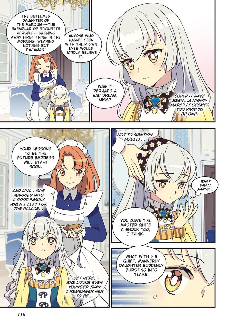 Read The Abandoned Empress chapter 4 image 7 on Lezhin