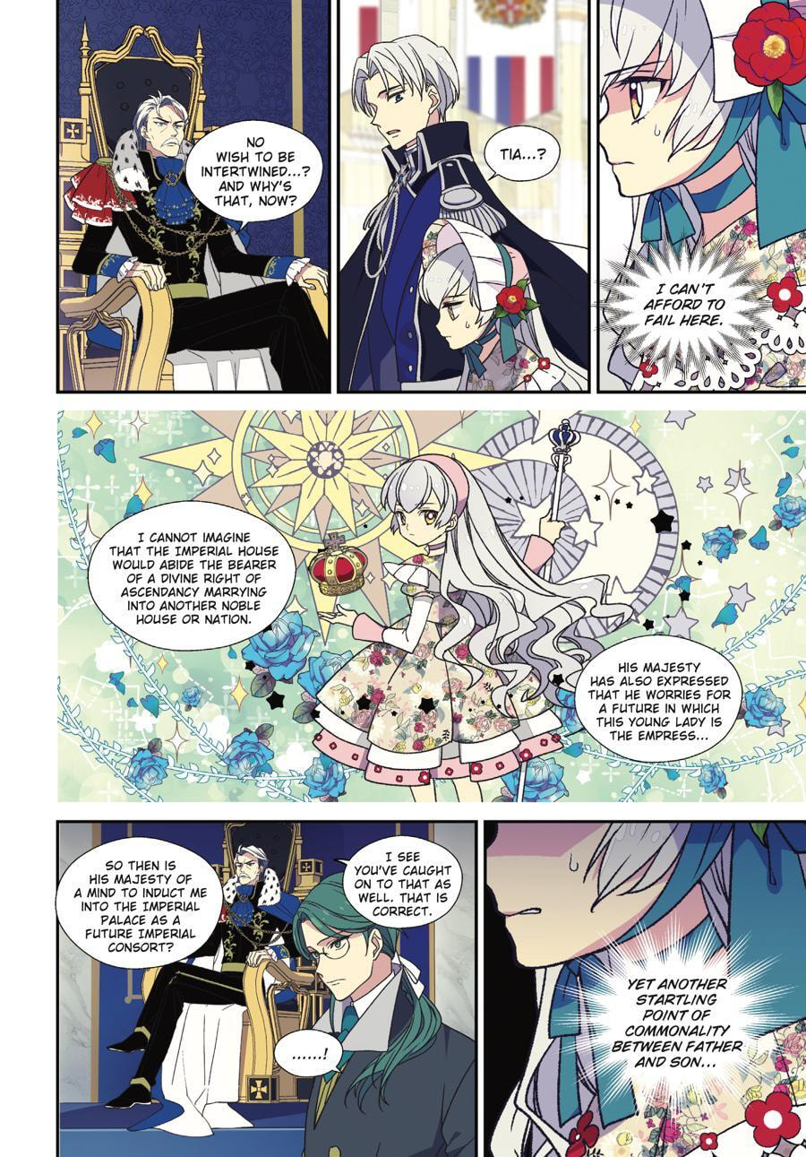 Read The Abandoned Empress chapter 4 image 70 on Lezhin
