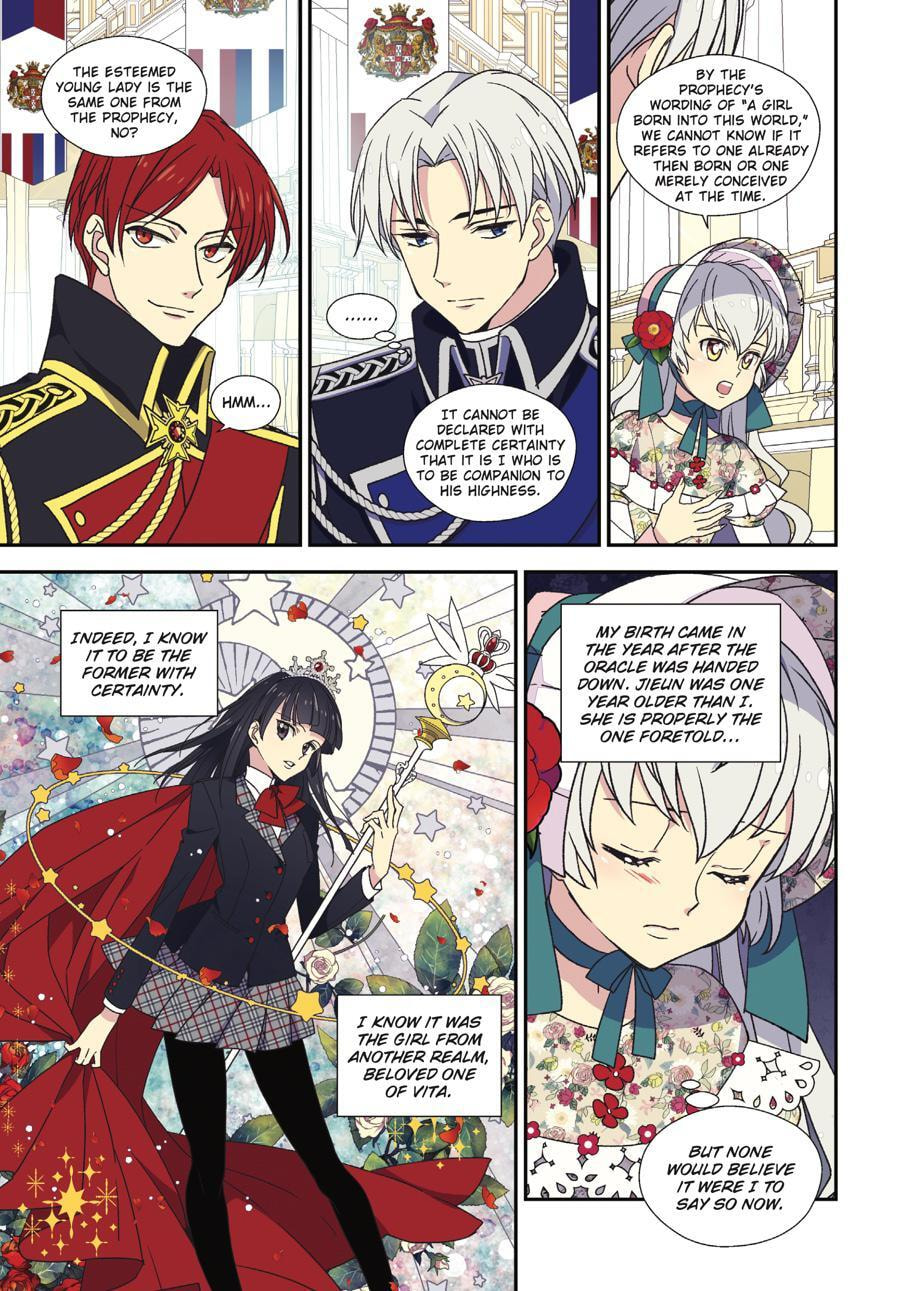 Read The Abandoned Empress chapter 4 image 71 on Lezhin