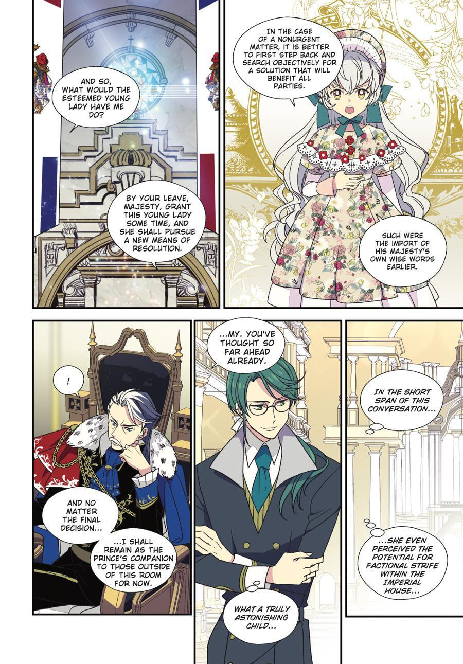 Read The Abandoned Empress chapter 4 image 72 on Lezhin