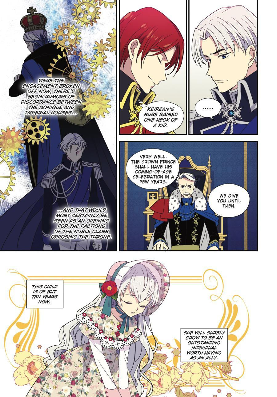 Read The Abandoned Empress chapter 4 image 73 on Lezhin
