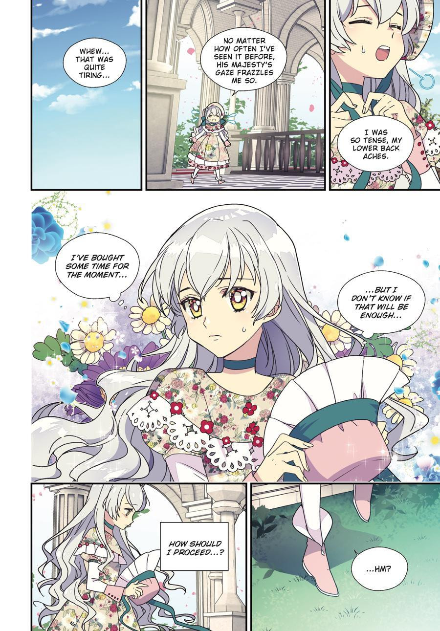 Read The Abandoned Empress chapter 4 image 74 on Lezhin