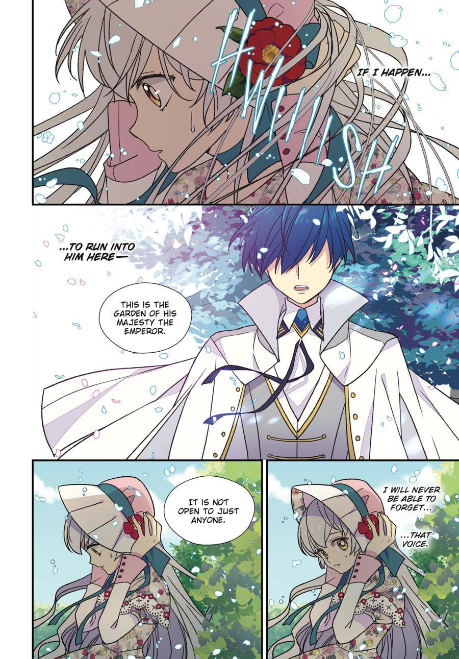 Read The Abandoned Empress chapter 4 image 76 on Lezhin