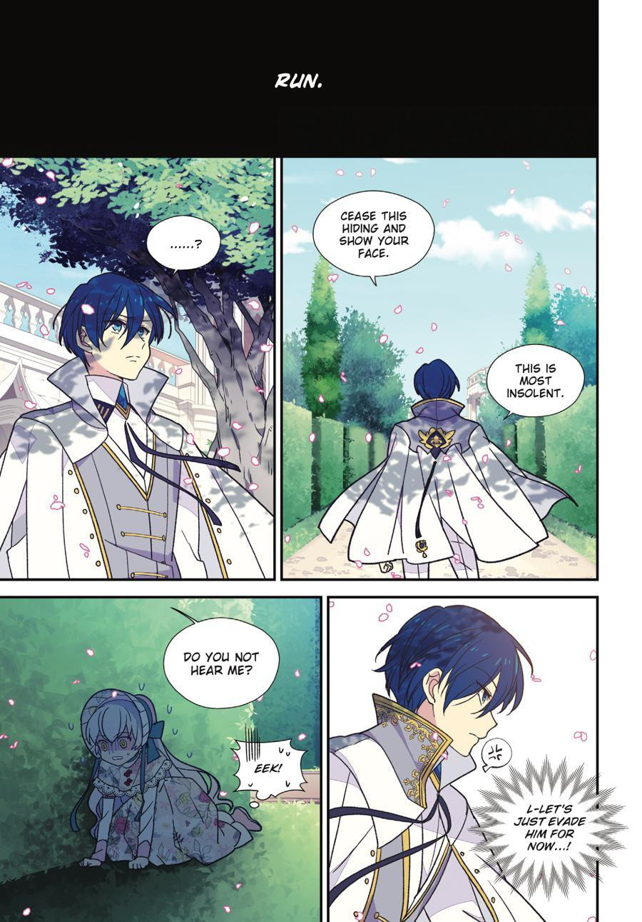 Read The Abandoned Empress chapter 4 image 79 on Lezhin