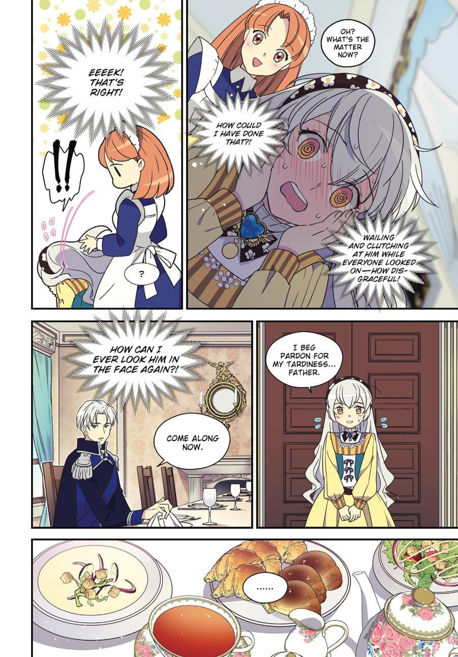 Read The Abandoned Empress chapter 4 image 8 on Lezhin