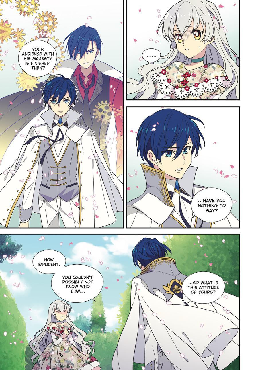 Read The Abandoned Empress chapter 4 image 81 on Lezhin