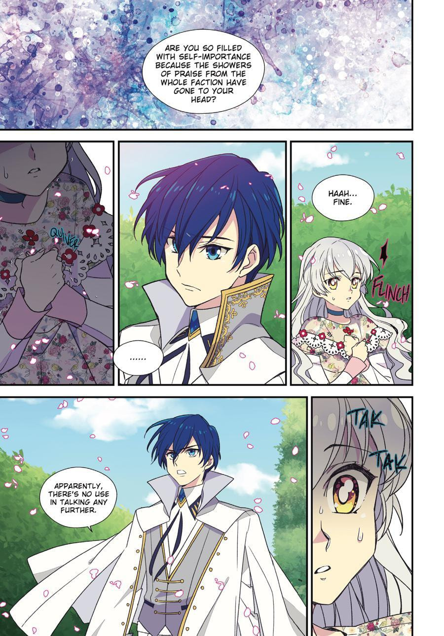 Read The Abandoned Empress chapter 4 image 83 on Lezhin