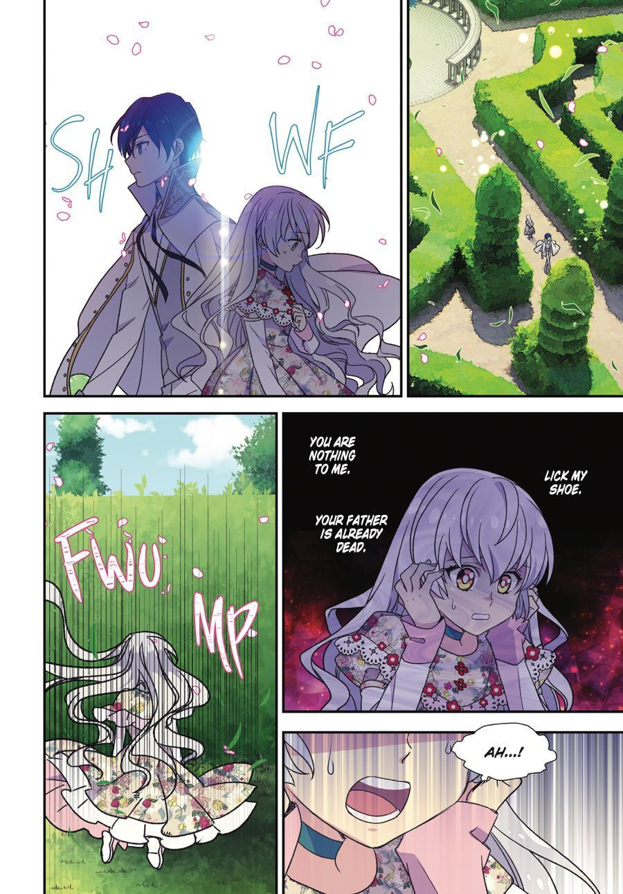 Read The Abandoned Empress chapter 4 image 84 on Lezhin