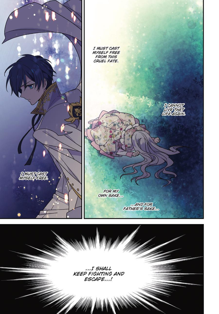 Read The Abandoned Empress chapter 4 image 85 on Lezhin