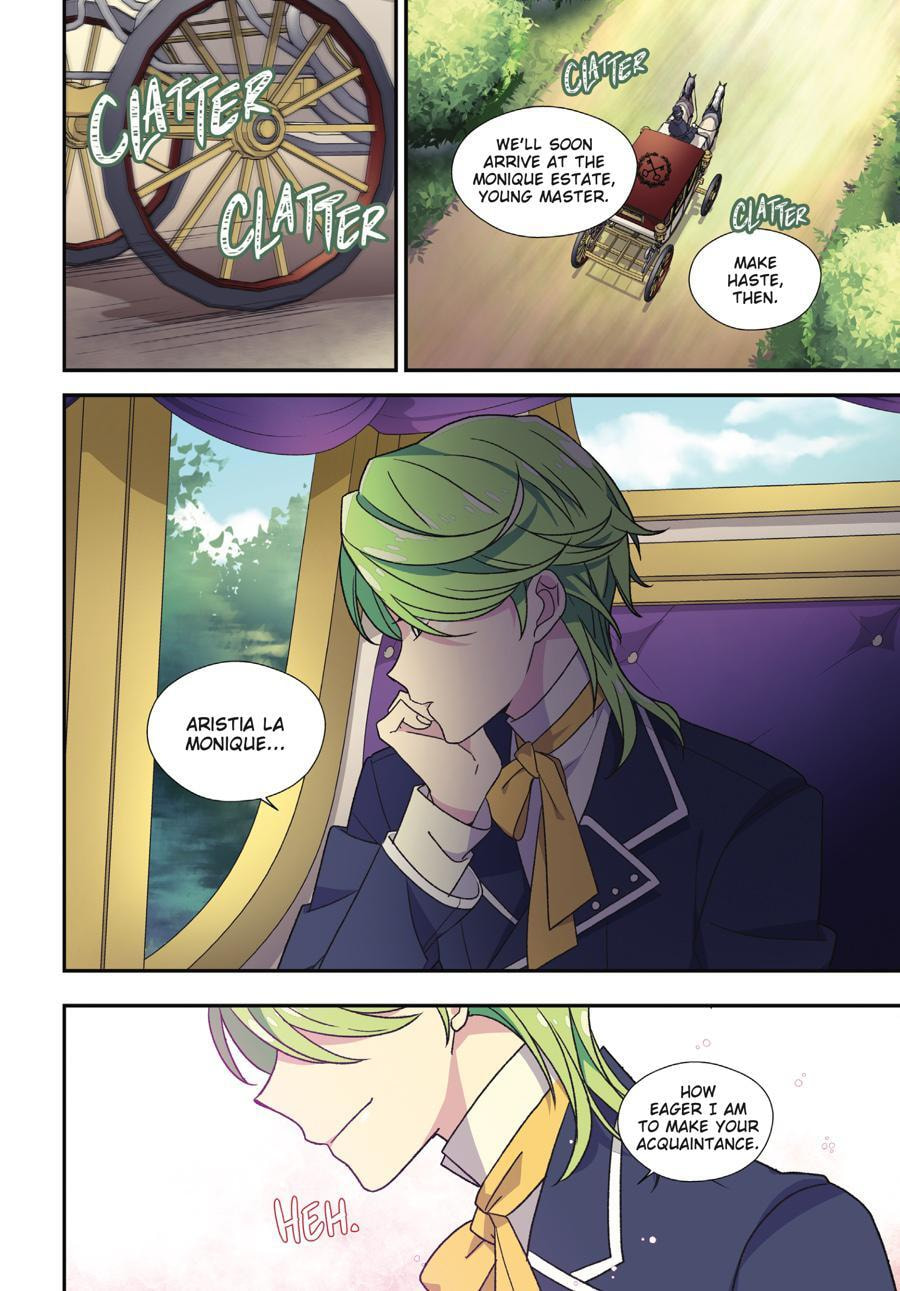 Read The Abandoned Empress chapter 4 image 86 on Lezhin