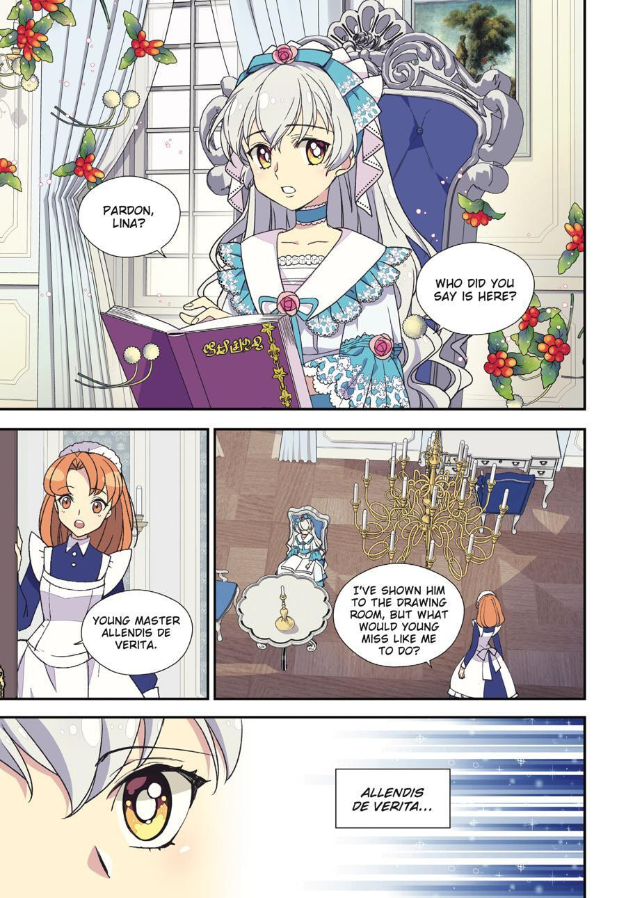 Read The Abandoned Empress chapter 4 image 87 on Lezhin