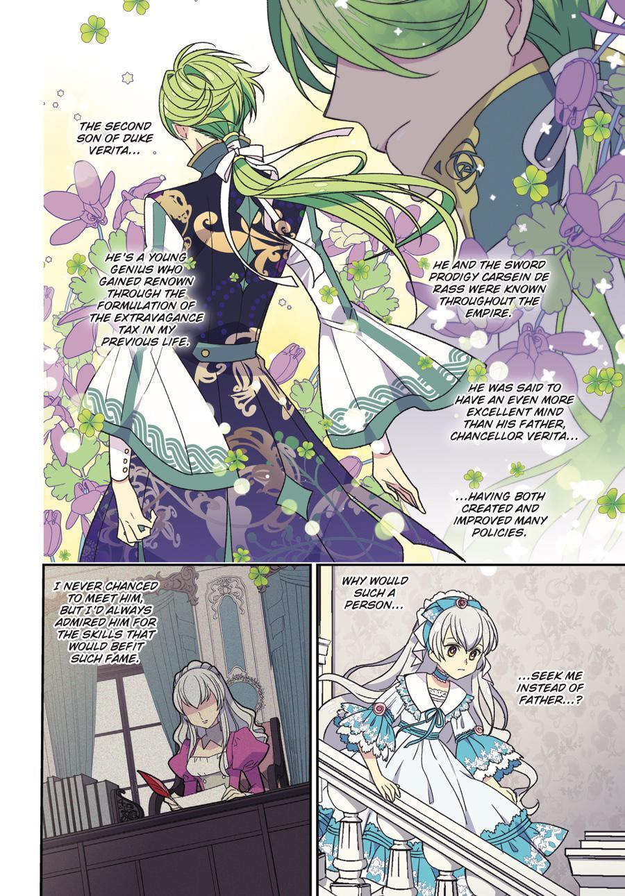 Read The Abandoned Empress chapter 4 image 88 on Lezhin