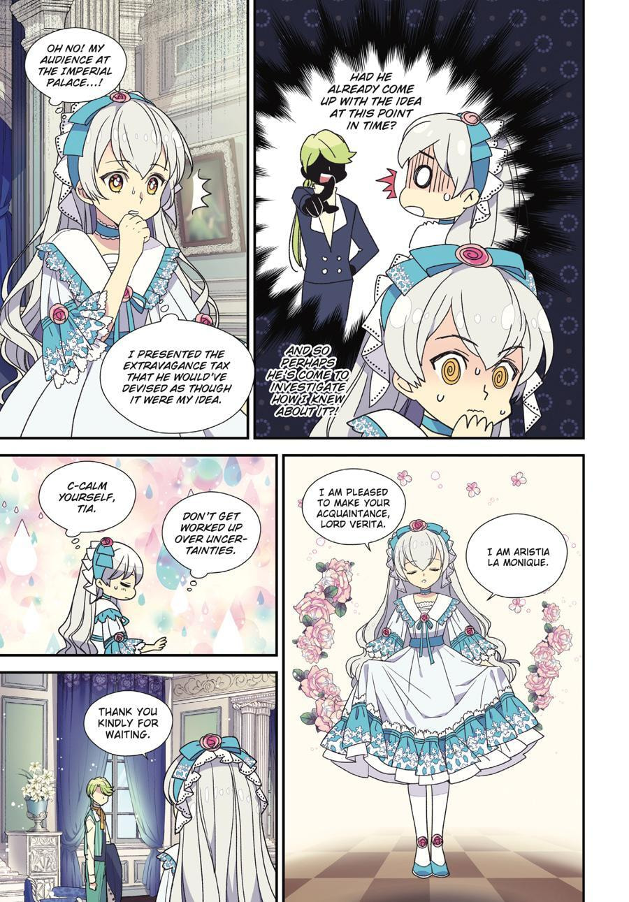 Read The Abandoned Empress chapter 4 image 89 on Lezhin