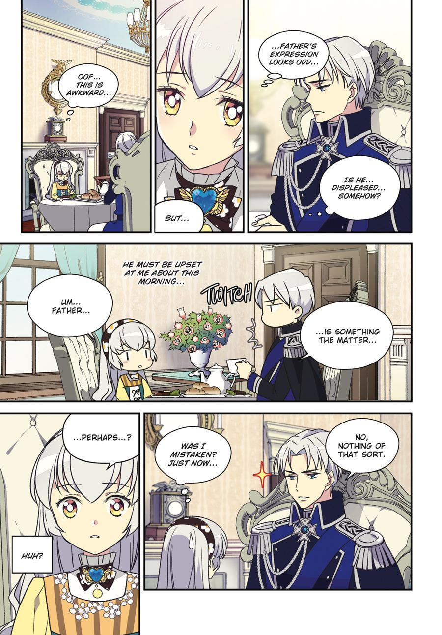 Read The Abandoned Empress chapter 4 image 9 on Lezhin