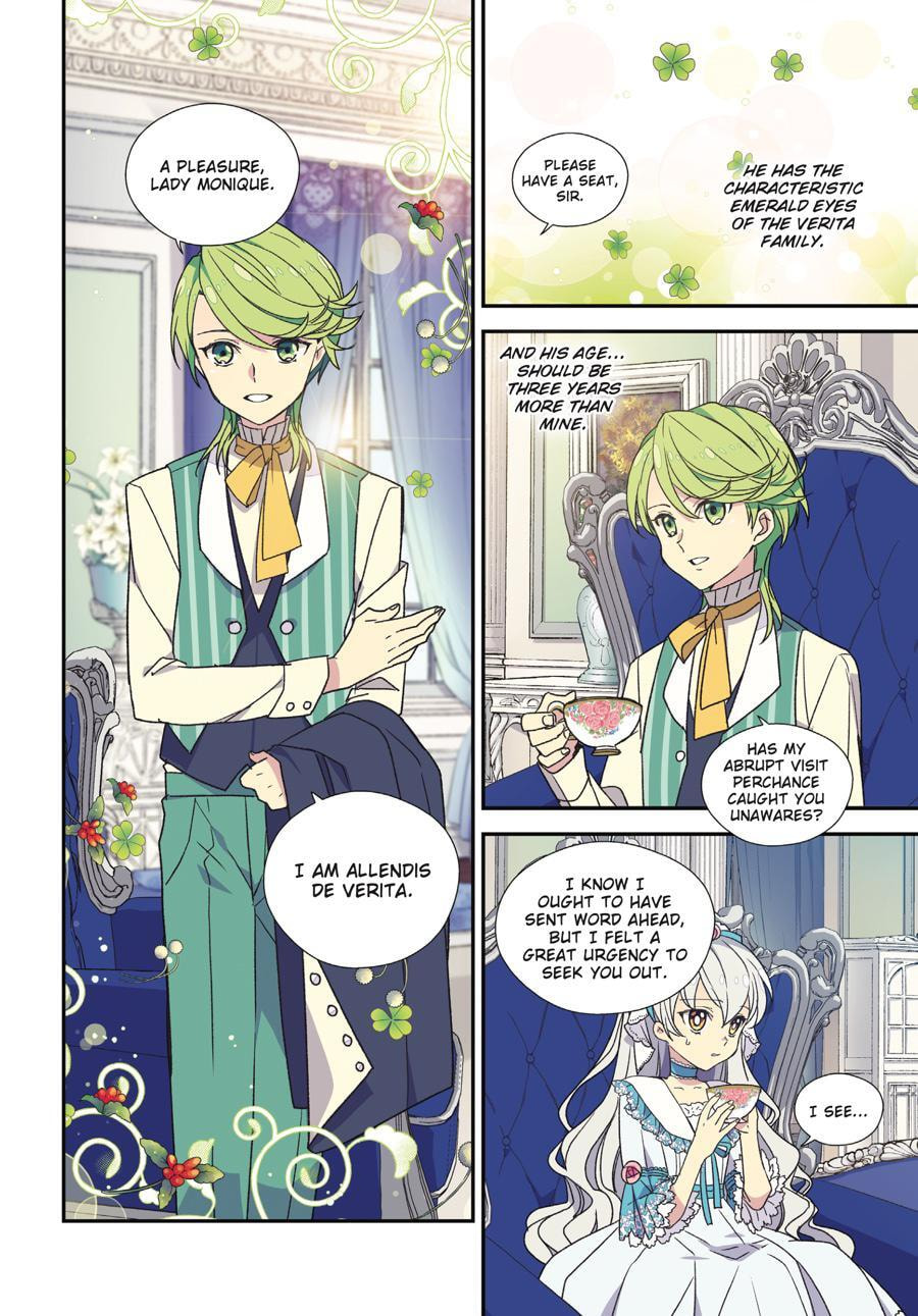 Read The Abandoned Empress chapter 4 image 90 on Lezhin