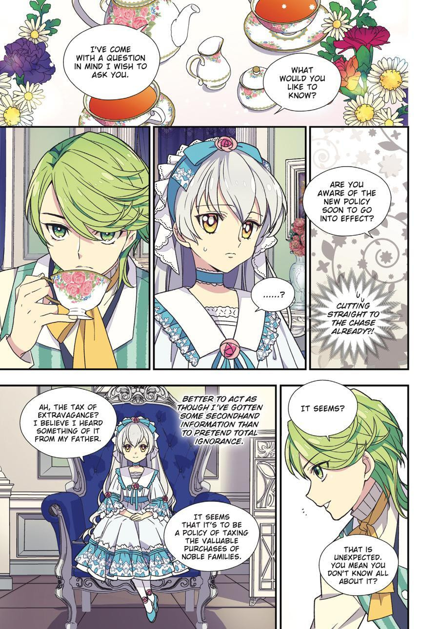 Read The Abandoned Empress chapter 4 image 91 on Lezhin