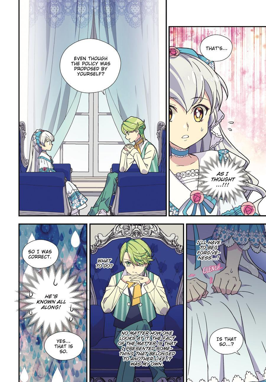Read The Abandoned Empress chapter 4 image 92 on Lezhin