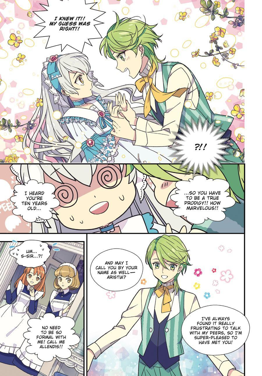 Read The Abandoned Empress chapter 4 image 93 on Lezhin