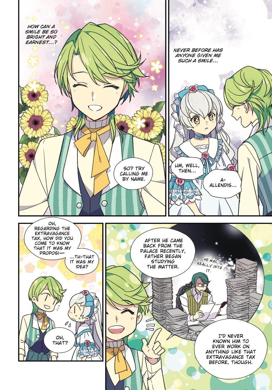 Read The Abandoned Empress chapter 4 image 94 on Lezhin