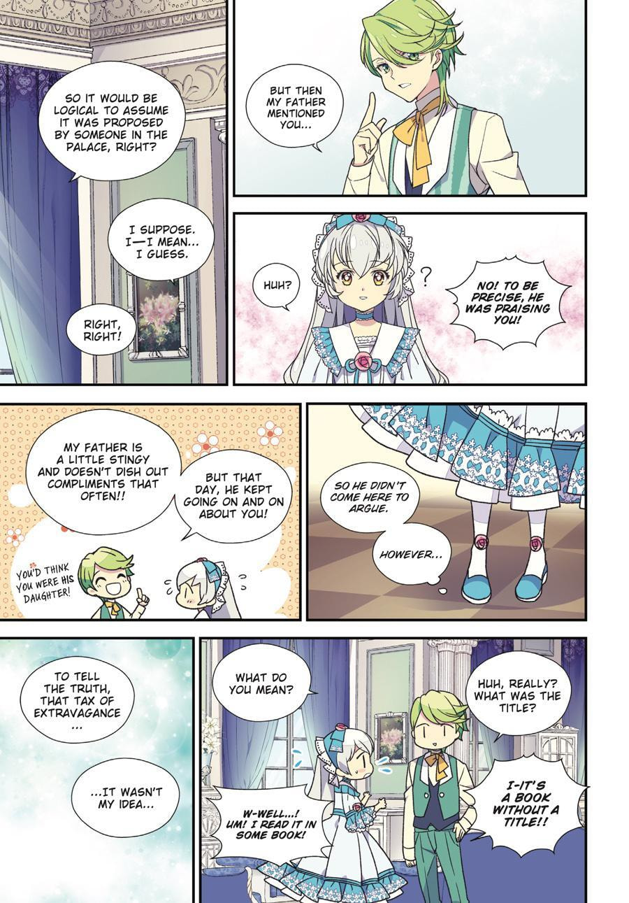 Read The Abandoned Empress chapter 4 image 95 on Lezhin