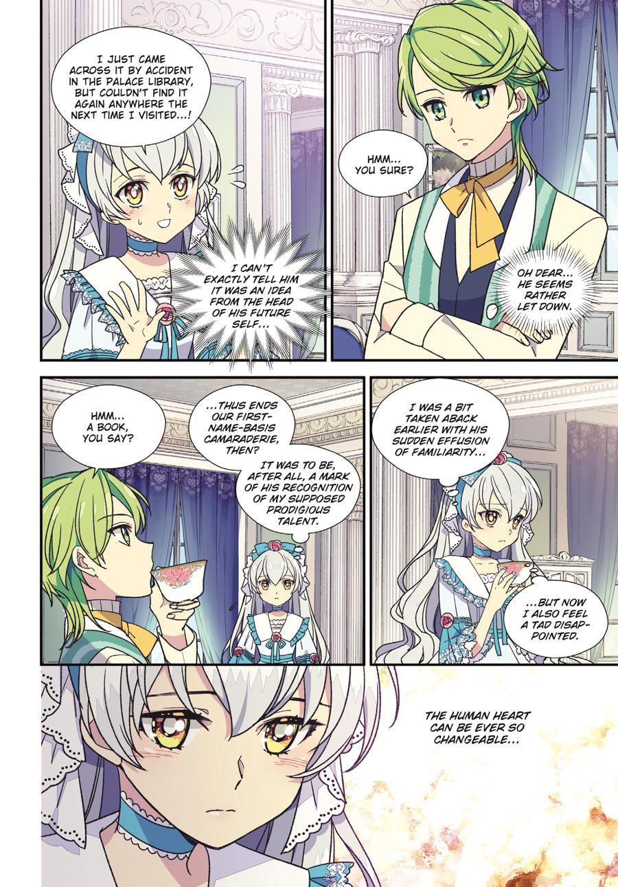 Read The Abandoned Empress chapter 4 image 96 on Lezhin