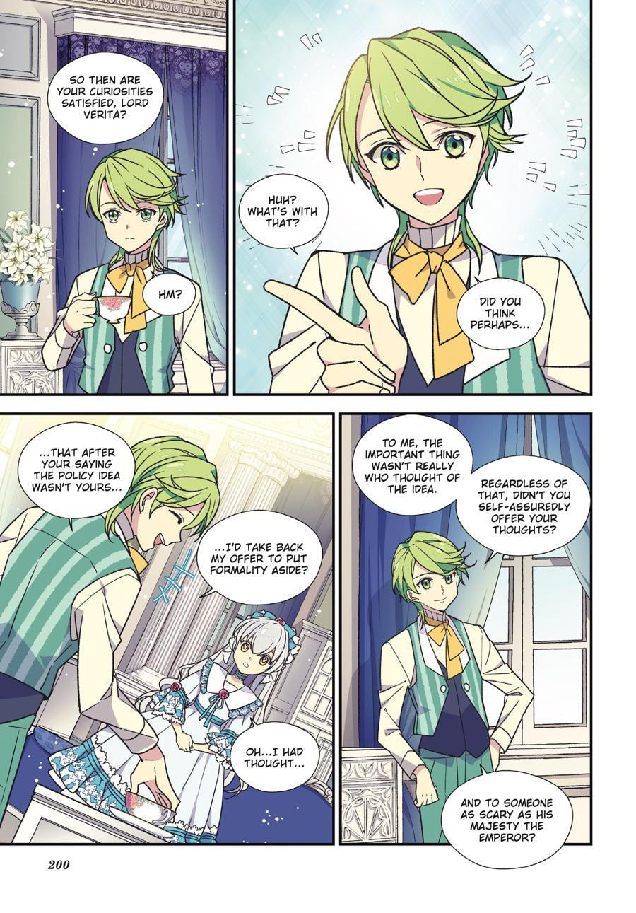 Read The Abandoned Empress chapter 4 image 97 on Lezhin