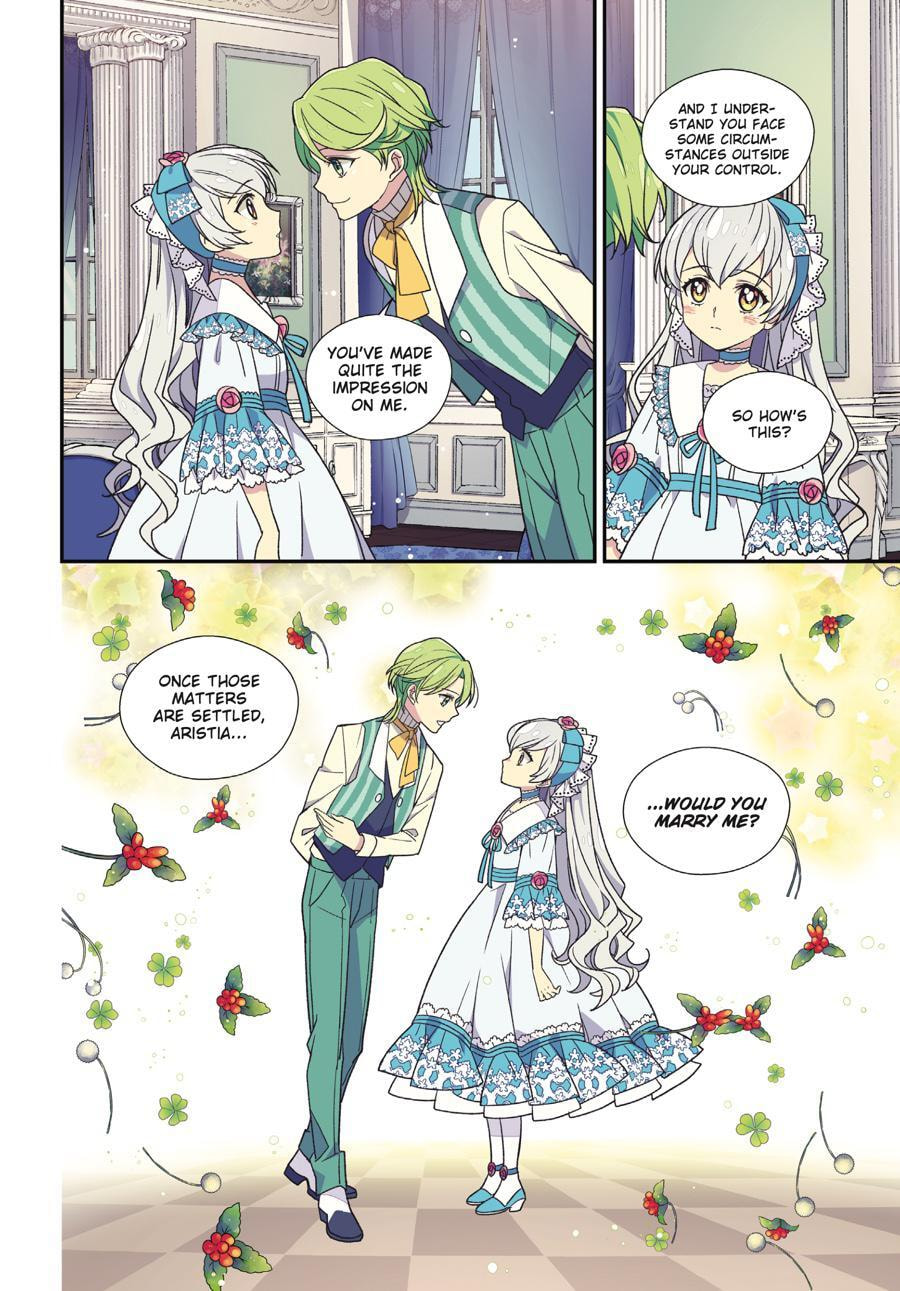 Read The Abandoned Empress chapter 4 image 98 on Lezhin