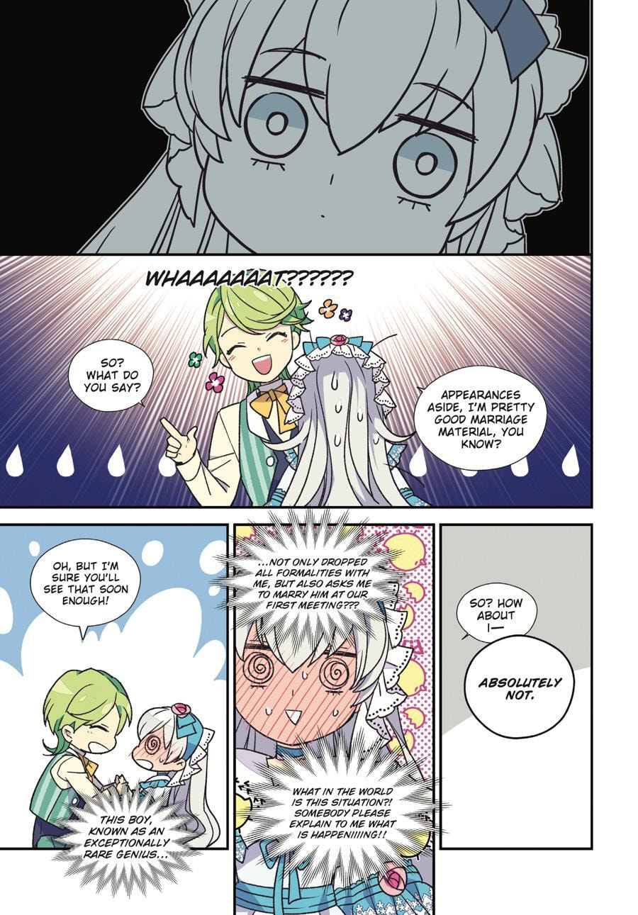 Read The Abandoned Empress chapter 4 image 99 on Lezhin