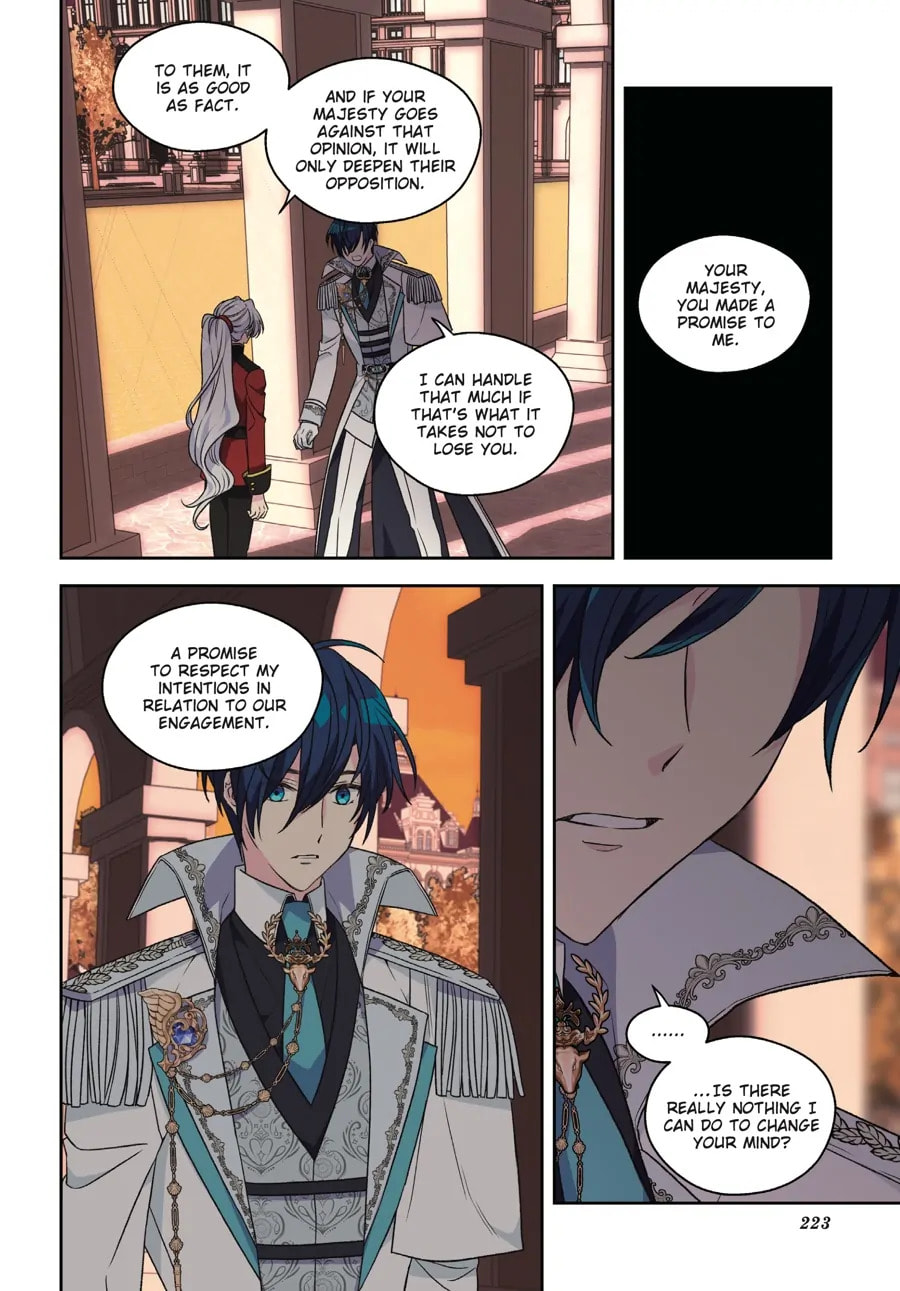 Read The Abandoned Empress chapter 40 image 10 on Lezhin
