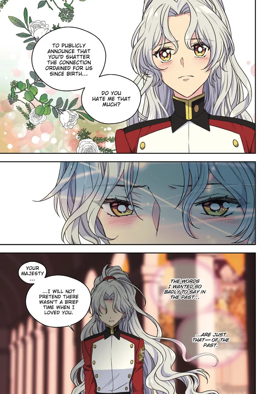 Read The Abandoned Empress chapter 40 image 11 on Lezhin