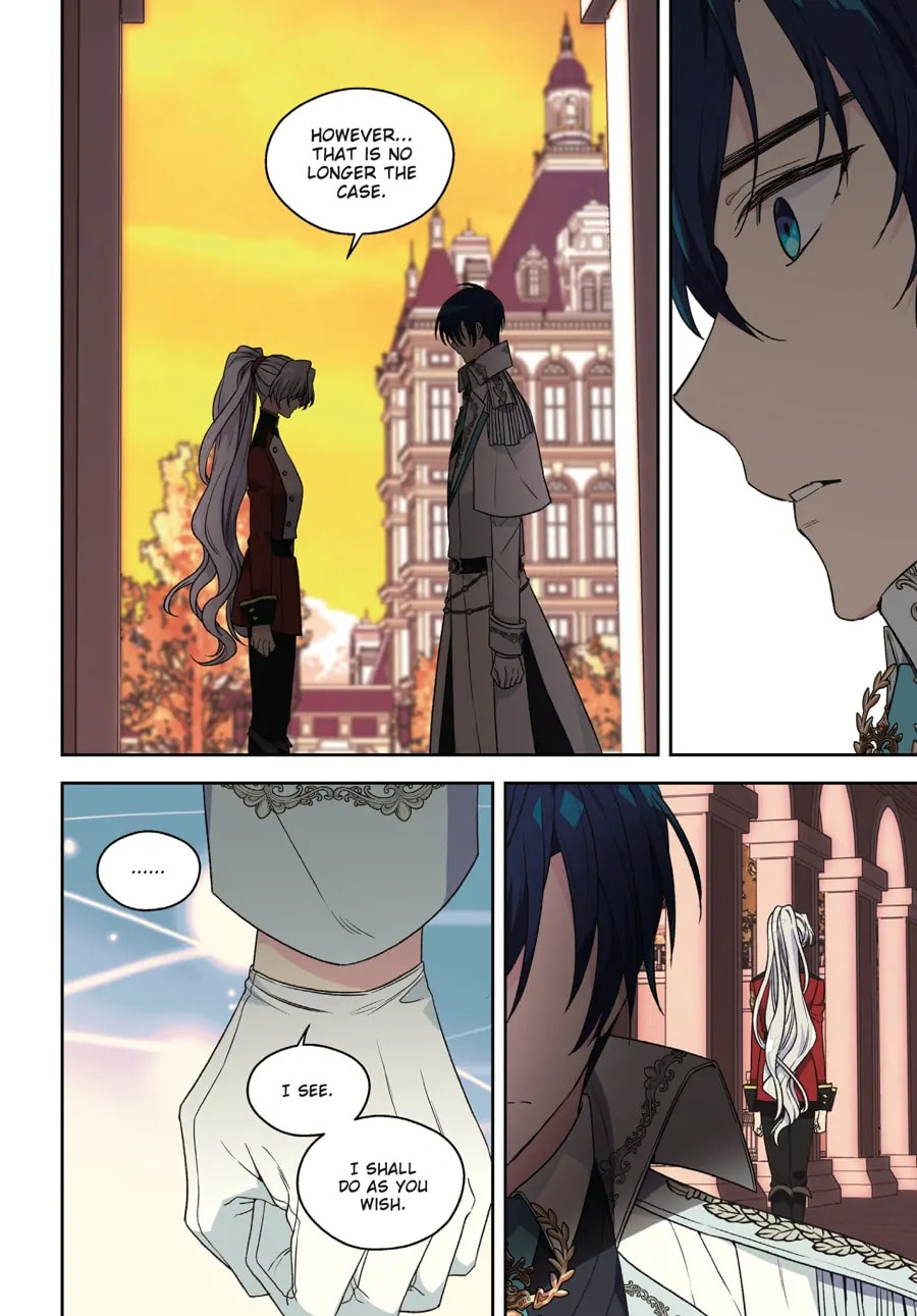 Read The Abandoned Empress chapter 40 image 12 on Lezhin