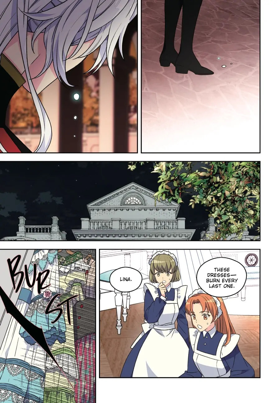 Read The Abandoned Empress chapter 40 image 13 on Lezhin
