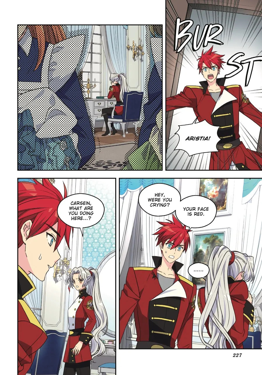 Read The Abandoned Empress chapter 40 image 14 on Lezhin