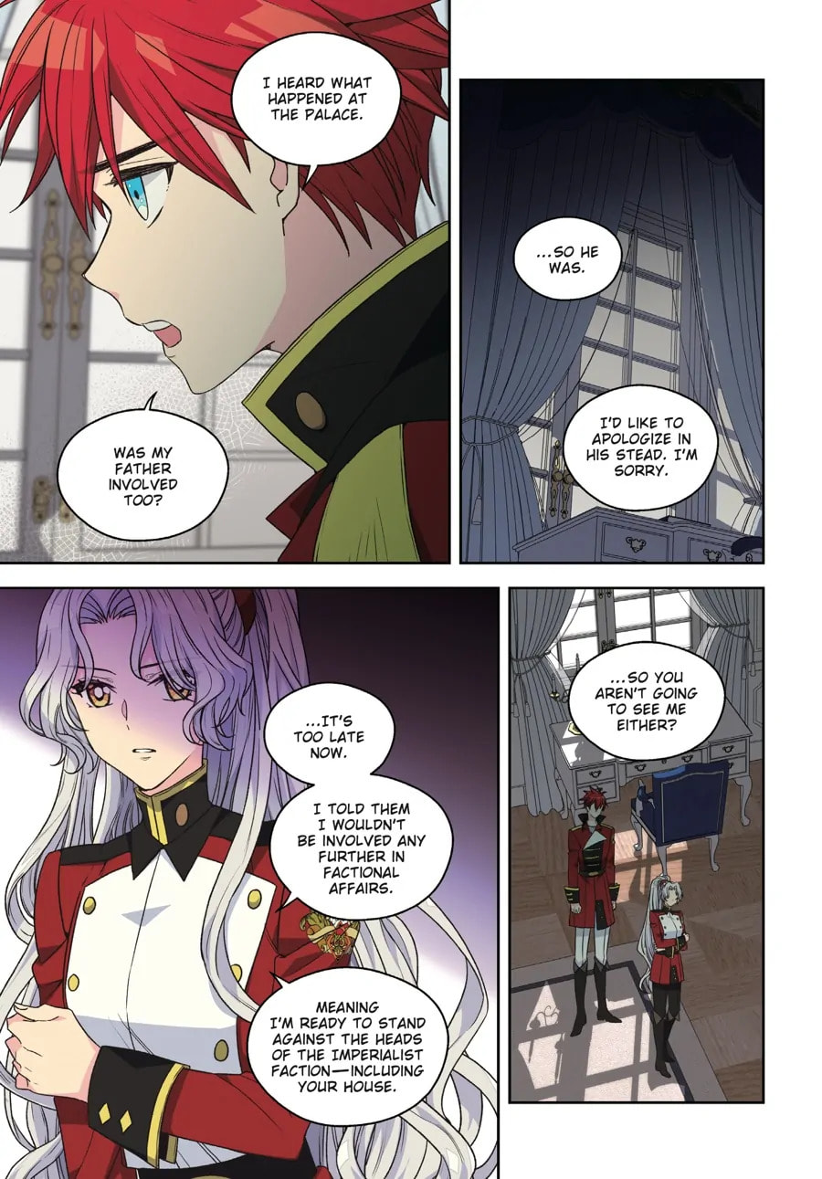 Read The Abandoned Empress chapter 40 image 15 on Lezhin