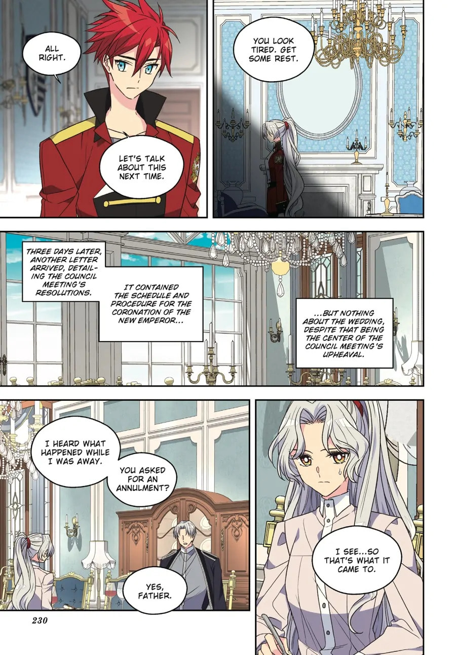 Read The Abandoned Empress chapter 40 image 17 on Lezhin