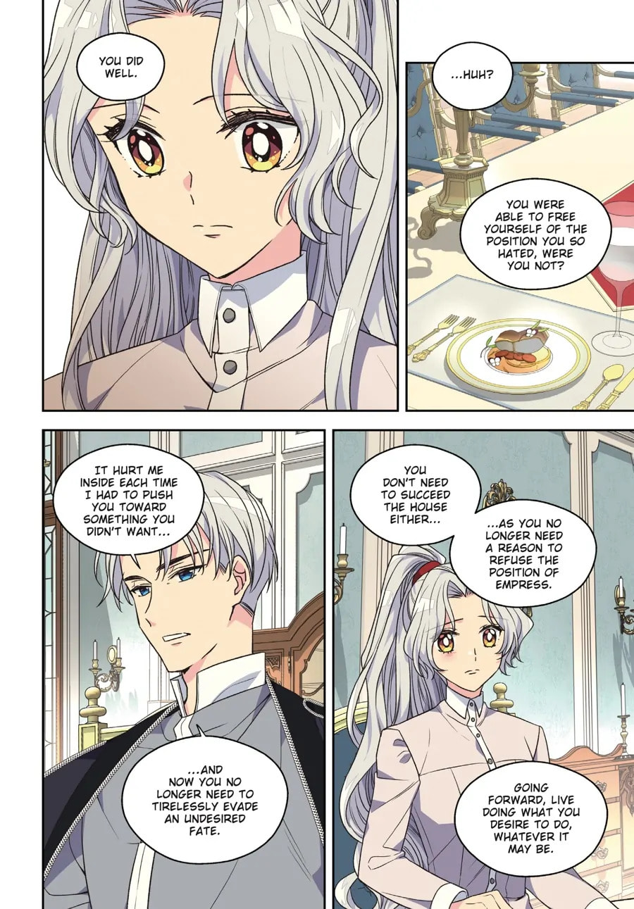 Read The Abandoned Empress chapter 40 image 18 on Lezhin