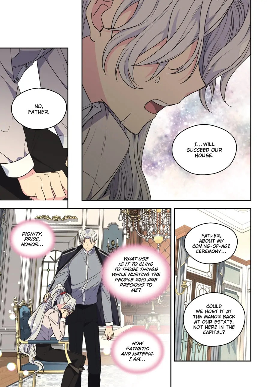 Read The Abandoned Empress chapter 40 image 19 on Lezhin