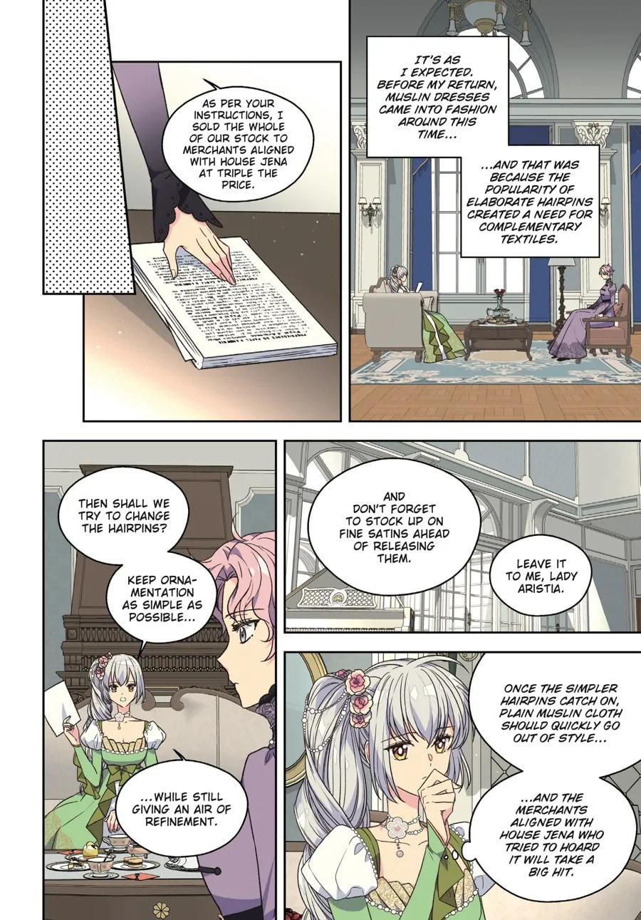Read The Abandoned Empress chapter 40 image 2 on Lezhin