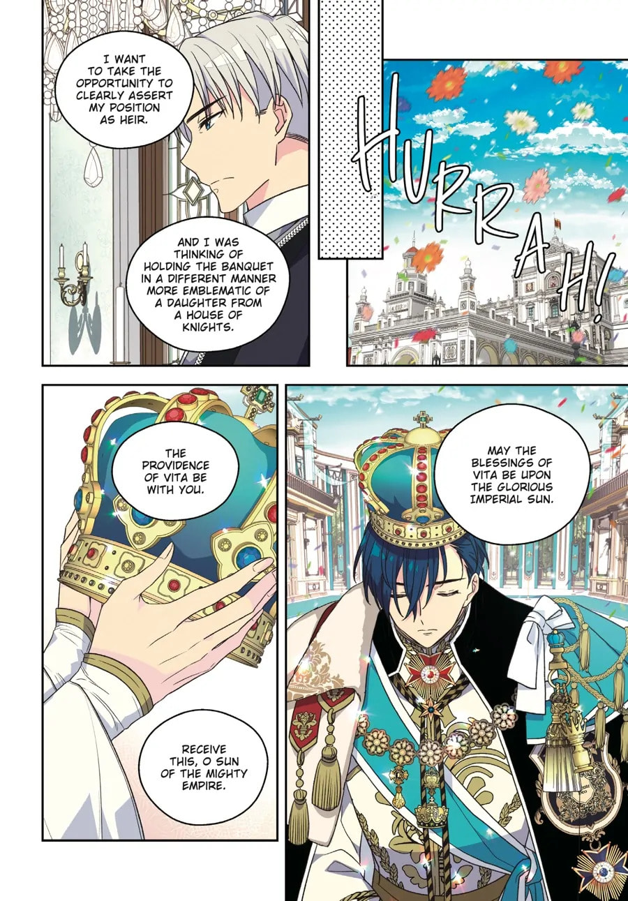 Read The Abandoned Empress chapter 40 image 20 on Lezhin