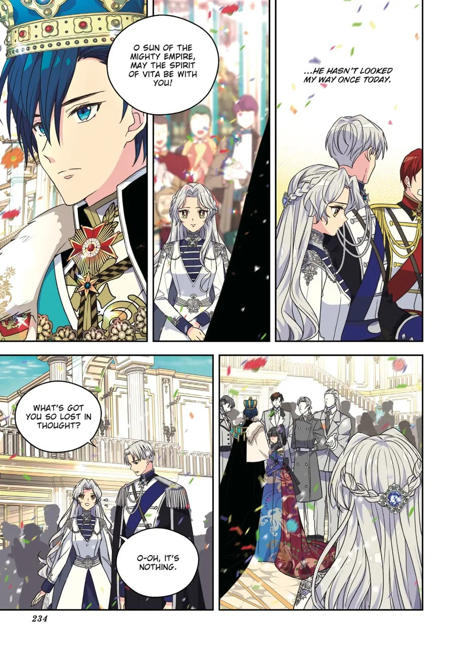 Read The Abandoned Empress chapter 40 image 21 on Lezhin