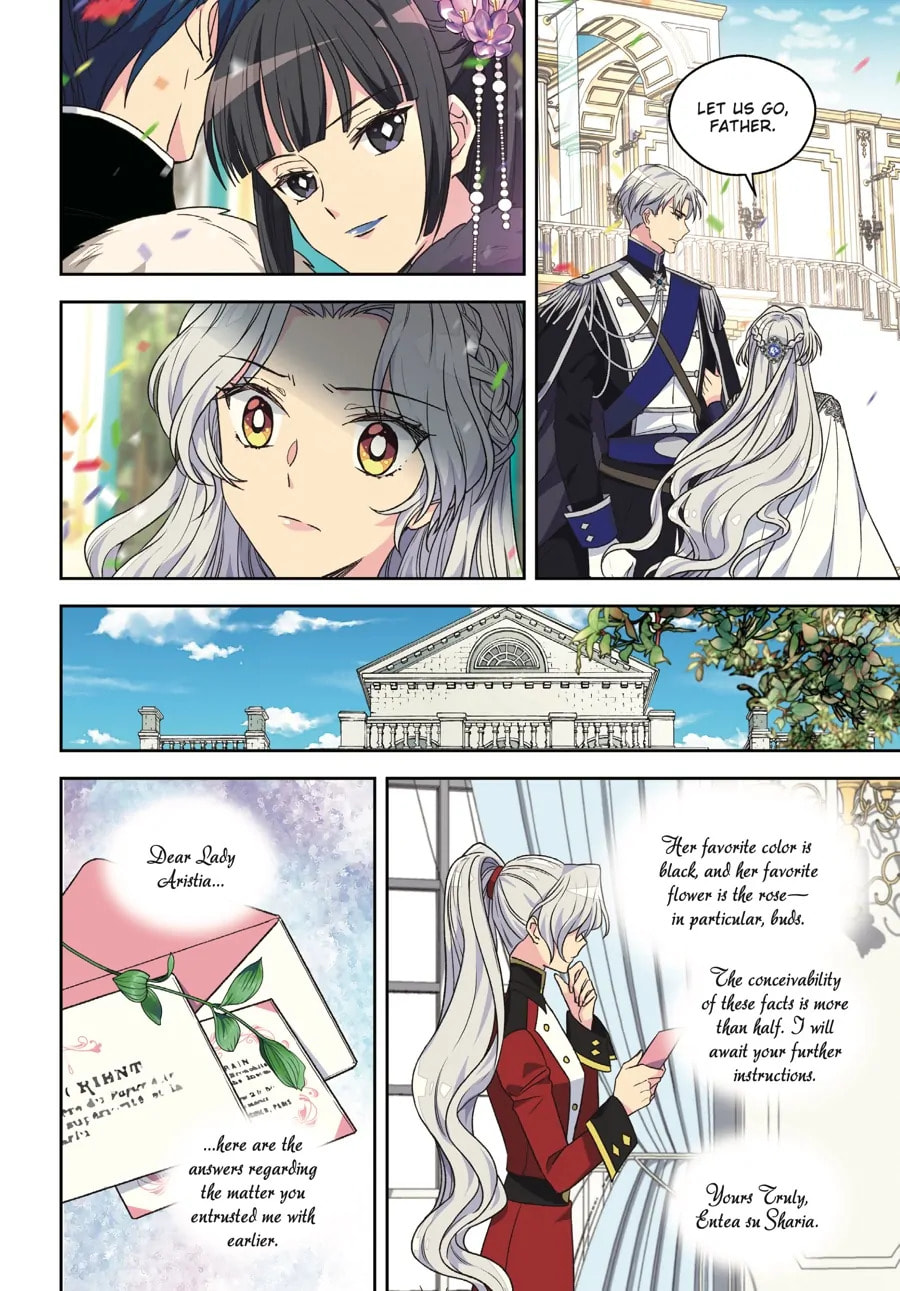 Read The Abandoned Empress chapter 40 image 22 on Lezhin