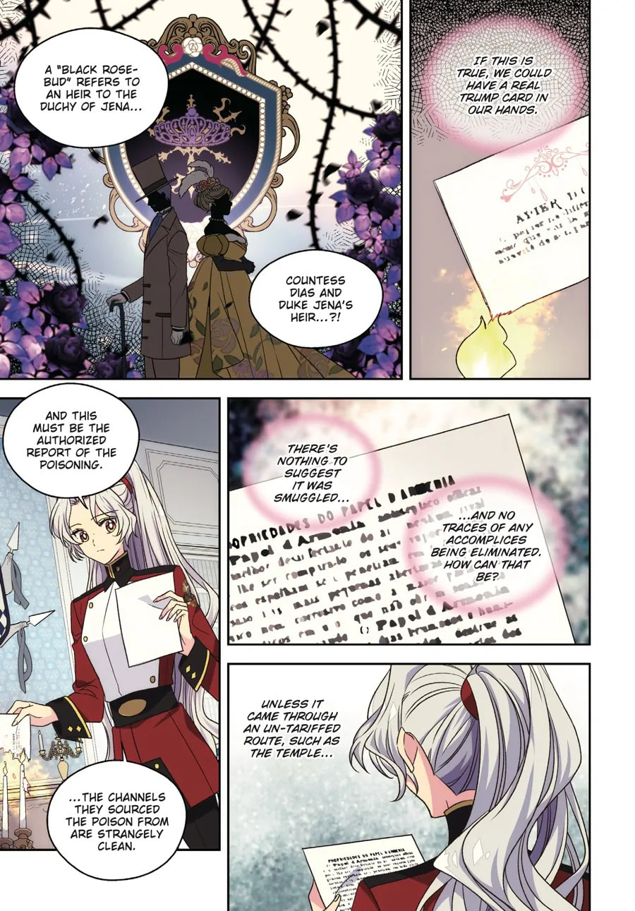 Read The Abandoned Empress chapter 40 image 23 on Lezhin