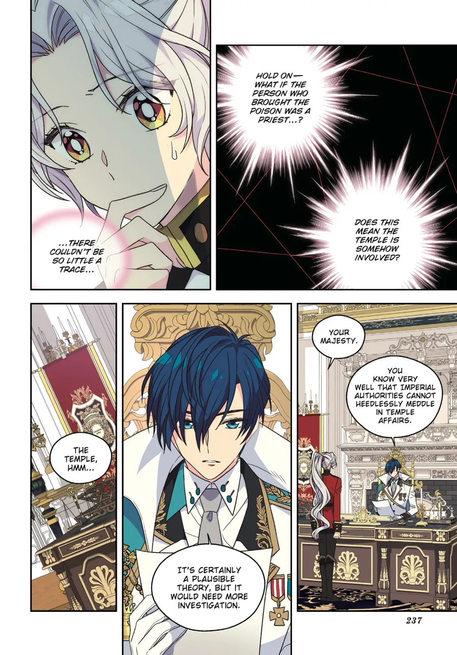 Read The Abandoned Empress chapter 40 image 24 on Lezhin