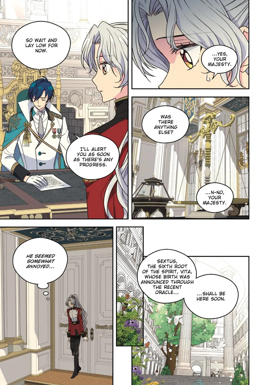 Read The Abandoned Empress chapter 40 image 25 on Lezhin