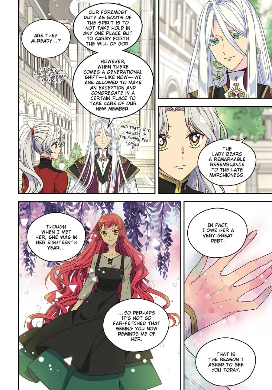 Read The Abandoned Empress chapter 40 image 26 on Lezhin