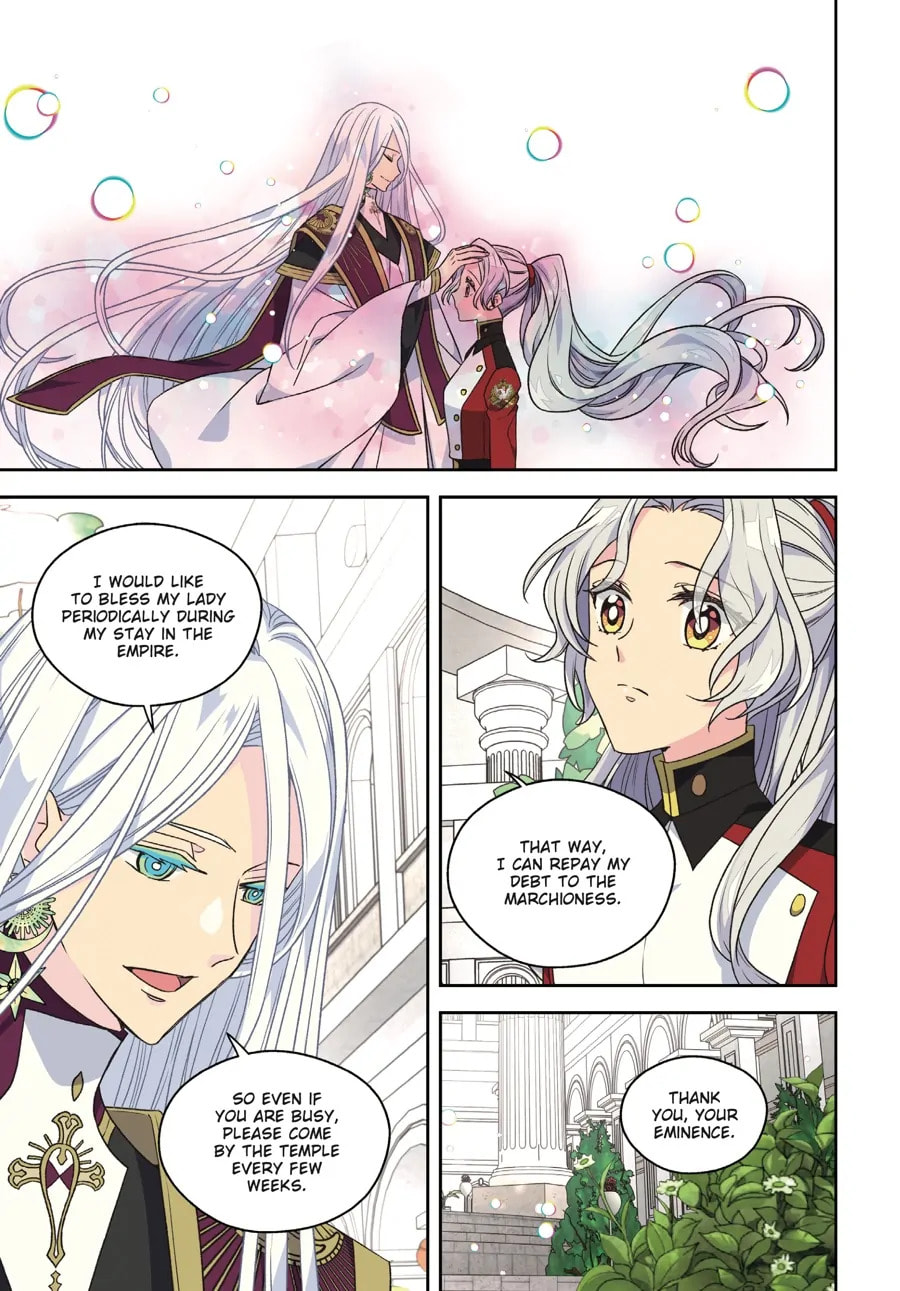 Read The Abandoned Empress chapter 40 image 27 on Lezhin