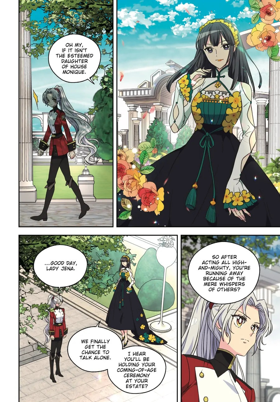 Read The Abandoned Empress chapter 40 image 28 on Lezhin
